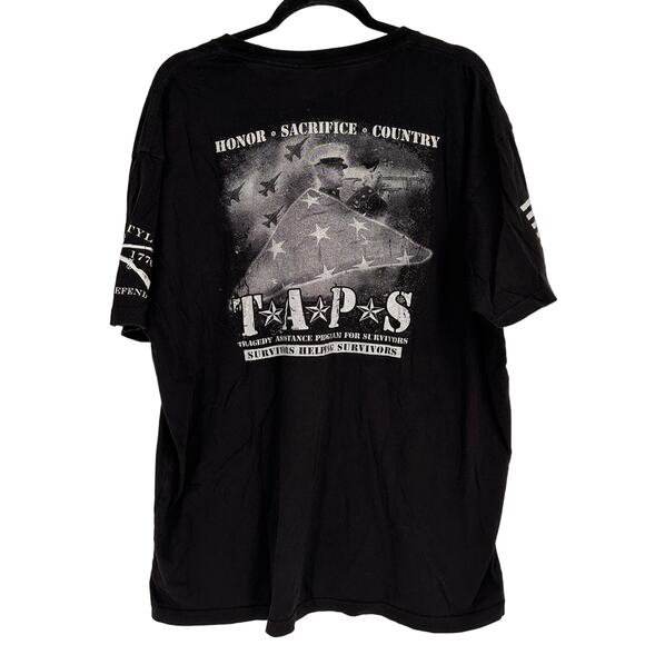 Grunt Style T.A.P.S. Survivors T-Shirt - Picture 1 of 7